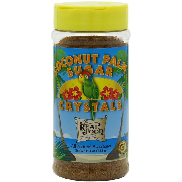 Coconut Palm Sugar
