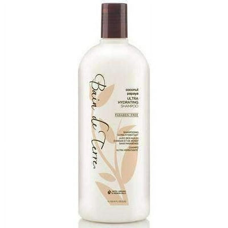 Coconut Papaya Ultra Hydr. Shamp. by Bain de Terre for Unisex, 13.5 oz