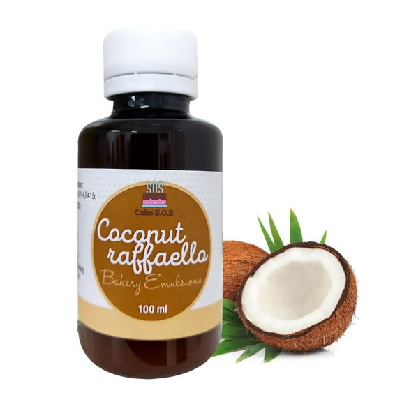 Coconut Raffaello Emulsion, 100 ml
