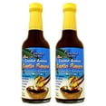 Coconut Secret Coconut Aminos Garlic Sauce (2 Pack) 10 fl oz