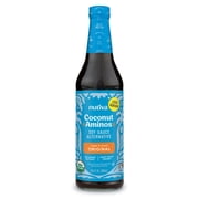 Nutiva, Coconut Aminos Organic Soy Free Seasoning Sauce & Marinade, 16.9 fl oz