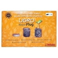 thumbnail image 1 of Coconut Seed Plug (24 Pack) with Devault Ugro Rhiza Enriched Seed Starter, 1 of 3