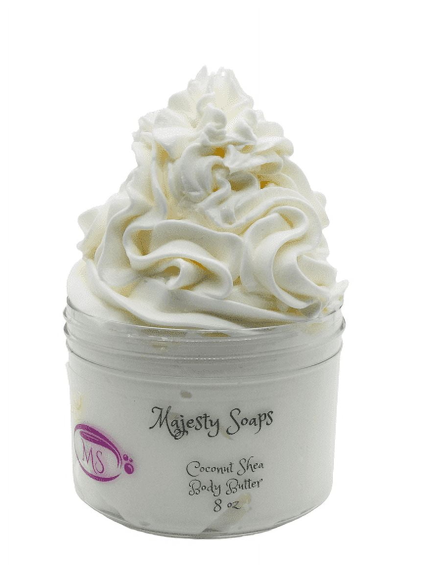 Coconut Shea Body Butter