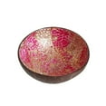 thumbnail image 1 of Coconut Shell Key, Candy Bowl Table Key Storage Section Coconut Bowl Ink Creative Ornament Creative Storage Bowl, 1 of 4