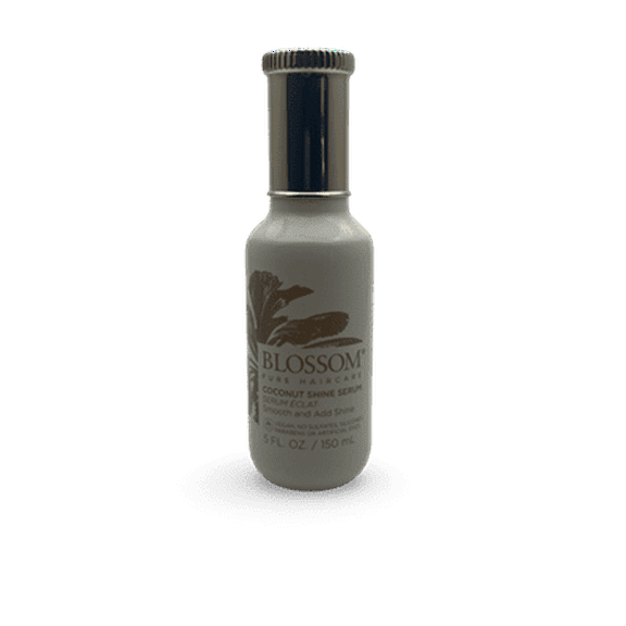 Blossom Pure Haircare Coconut Shine Serum 5 Oz