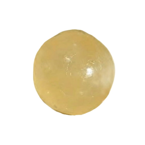 Coconut Simulation Squishy Handmade Malt Candy Slow Rise Diy Stress Relief For Sensory Craft Anxiety