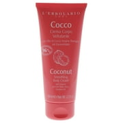 Coconut Smoothing Body Cream