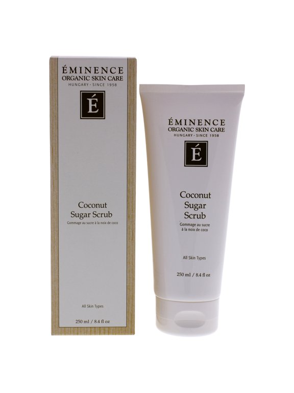 Eminence Coconut Sugar Scrub (Tube) 250ml/8.4oz