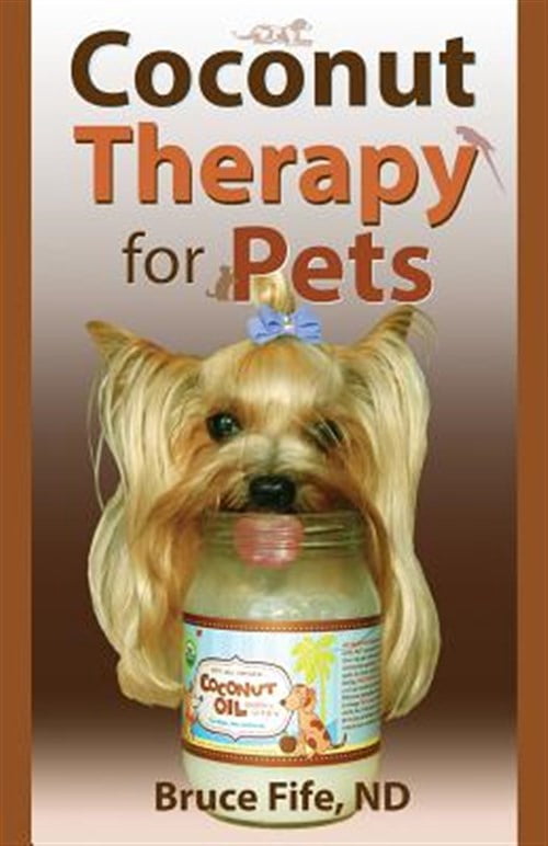 Pre-Owned Coconut Therapy for Pets Paperback