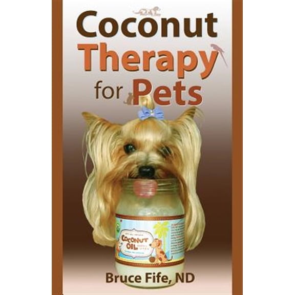 Pre-Owned Coconut Therapy for Pets