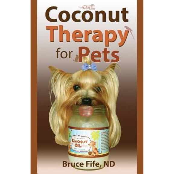 Pre-Owned Coconut Therapy for Pets