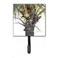 thumbnail image 1 of Coconut Tree Top Leash & Key Holder, 1 of 1