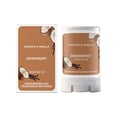 thumbnail image 1 of Coconut & Vanilla Deodorant, 72 Hour Odor Control | Deodorant for Women and Men, Aluminum Free with Baking Soda, Coconut Oil and Shea Butter | Mini Coco & Vanilla, 14g, 1 of 7