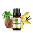 Coconut Vanilla Essential Oil 10 ml Organic Plant Premium Grade Blend