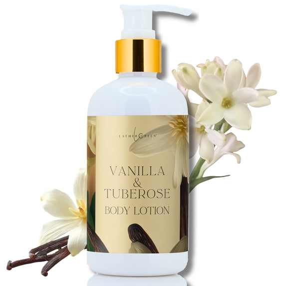 Coconut Vanilla Hand & Body Lotion for women