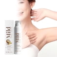 thumbnail image 1 of Coconut Vanilla Underarm Deodorant Spray for Odor Control, Natural Sweat Smell Eliminator for Freshness, Hydating Aluminum Free Mist for Daily Use, 120ml Bottle for Sensitive Skin, 1 of 8