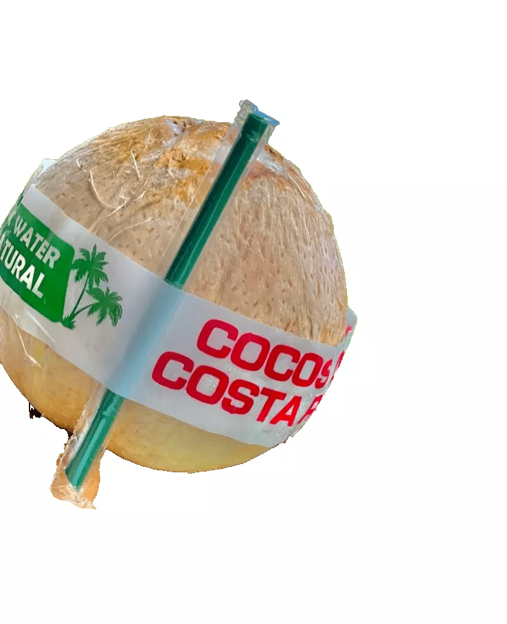 Coconut Water %100 Natural from Costa Rica