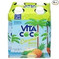 thumbnail image 1 of Coconut Water Pineapple, 16.9 fl oz, (), 1 of 1
