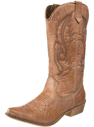 Matisse Footwear Womens Cowboy Boots in Womens Boots Walmart