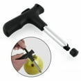 Coconuts Opener Tool Water Punch Tap Drill Straw Open Hole over Dish