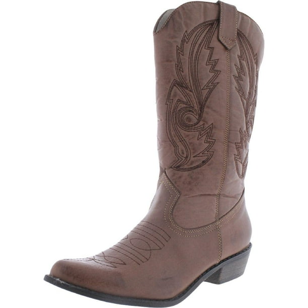 Coconuts by Matisse Gaucho Western Cowgirl Fashion Cowboy Boots for