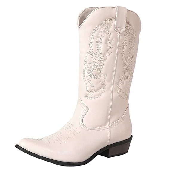 Coconuts by Matisse Gaucho Western Cowgirl Fashion - Nude 10