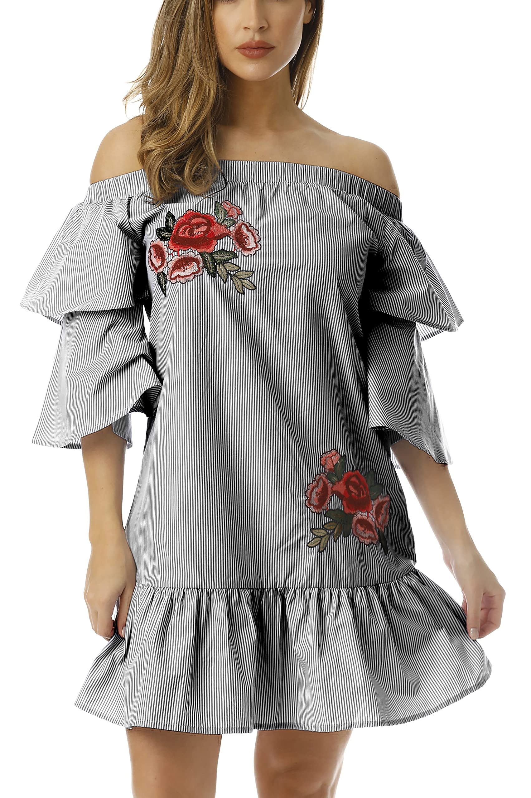 Bell♡　0115 Hunter Bell Women's Anita Dress | $425.00 | Saint Bernard