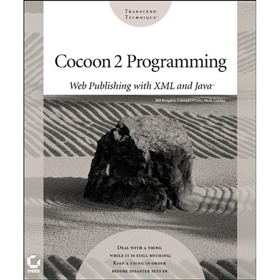 Pre-Owned Cocoon 2 Programming: Web Publishing with XML and Java (Paperback) 0782141315 9780782141313