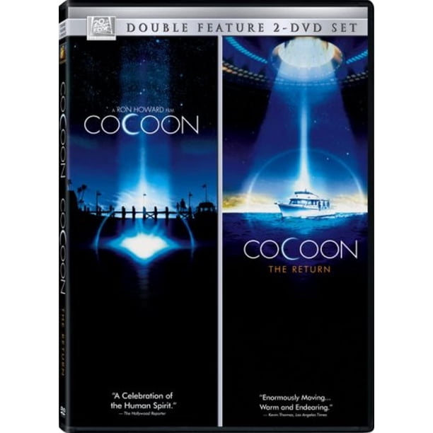 20th Century Fox Home Entertainment, Cocoon The Return, DVD