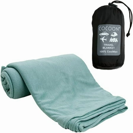 Cocoon CoolMax Blanket (Sage)