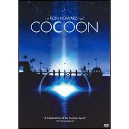 Pre-Owned Cocoon (DVD 0024543115878) directed by Ron Howard