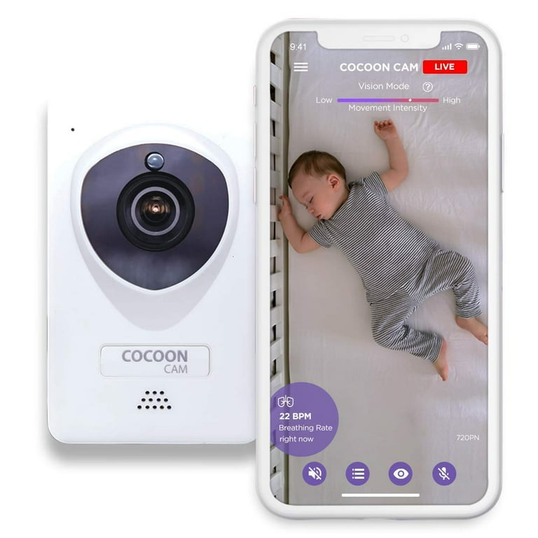 Cocoon cam swaddle story outlet