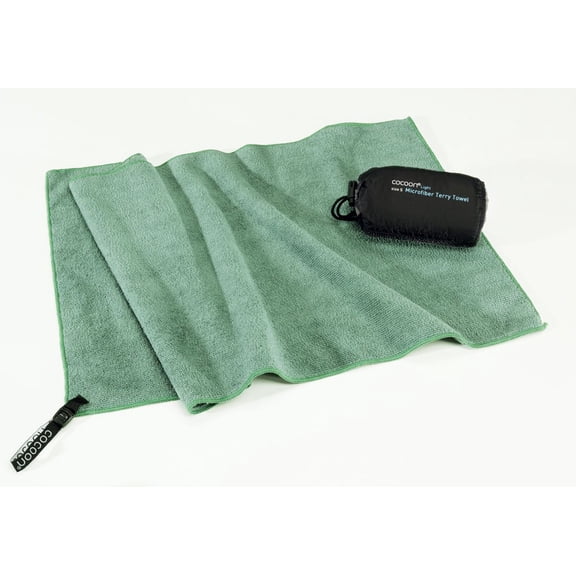 Cocoon Microfiber Terry Towel