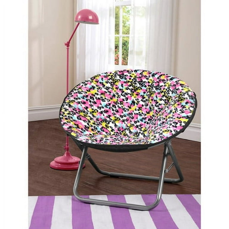 Animal best sale saucer chair