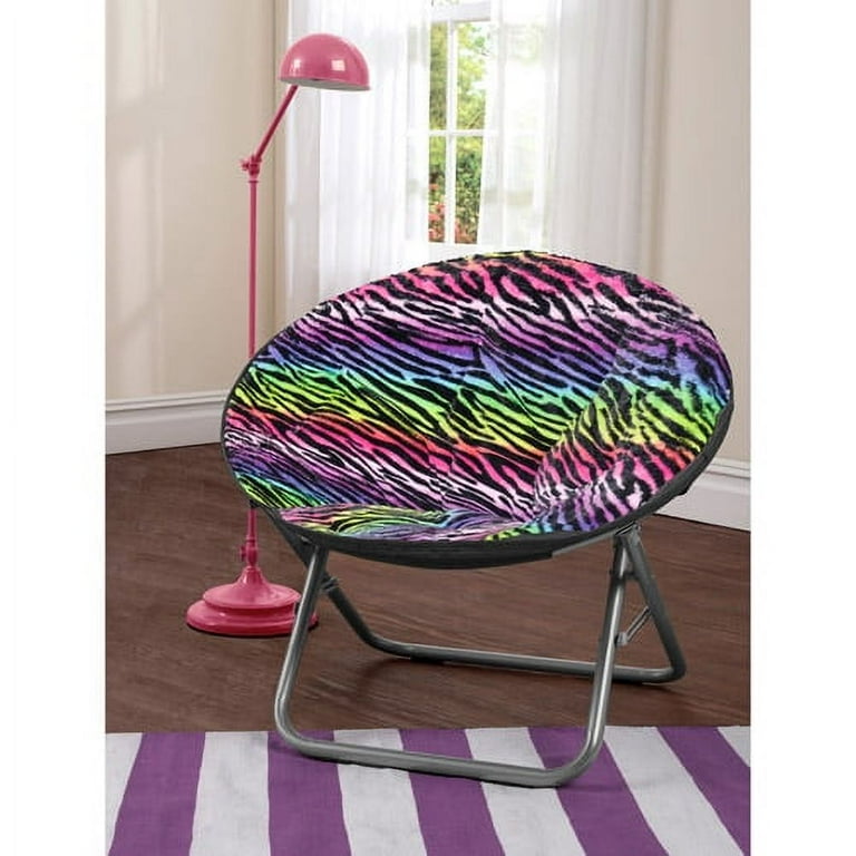 Rainbow saucer online chair