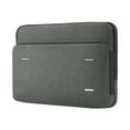 thumbnail image 1 of Graphite 15" Sleeve Up To 15" MacBook Pro Sleeve, 1 of 2