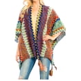 thumbnail image 1 of Cocoon Plus Size Womens Cardigan Sweater, 1 of 2