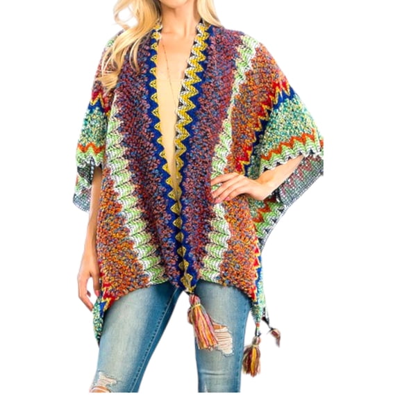 Cocoon Plus Size Womens Cardigan Sweater