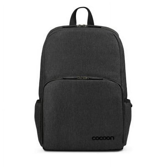Cocoon Recess 15-inch Backpack for Macbook Pro, Black