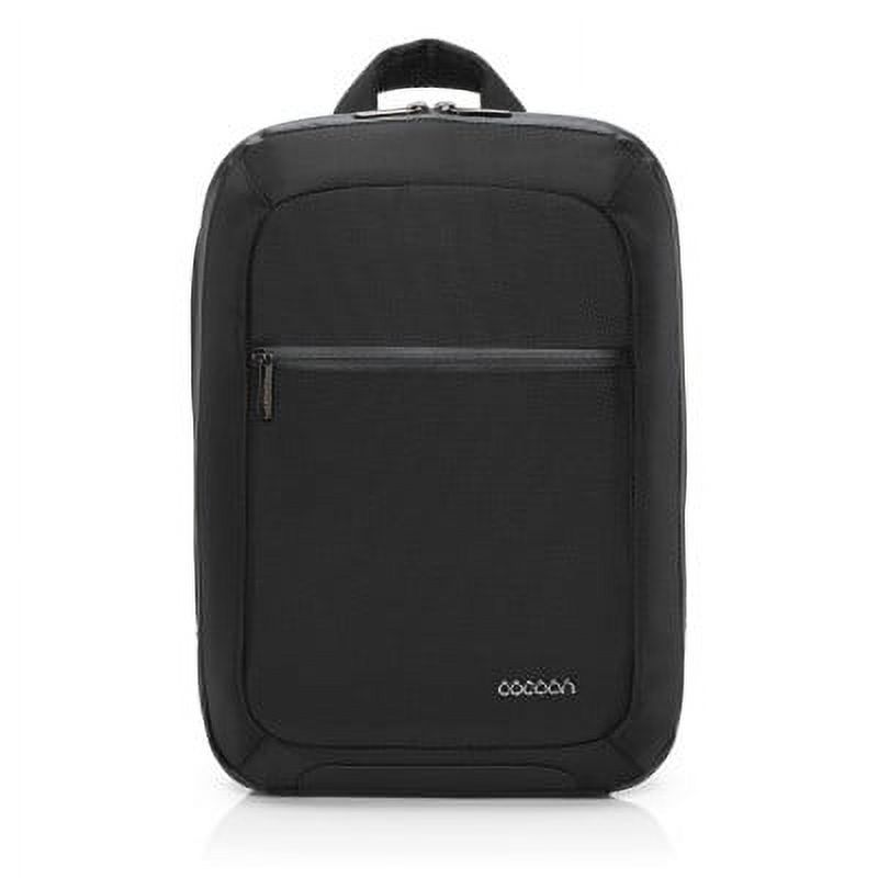 Cocoon Slim 15.6-inch Backpack for Laptop, Black - image 1 of 6