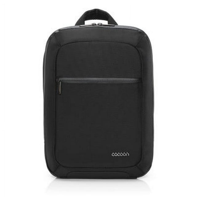 Cocoon Slim 15.6-inch Backpack for Laptop, Black