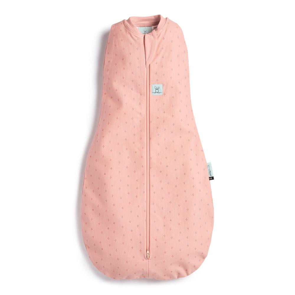 Cocoon Swaddle Bag, Tog 0.2 (Berries) - 3-6 Months