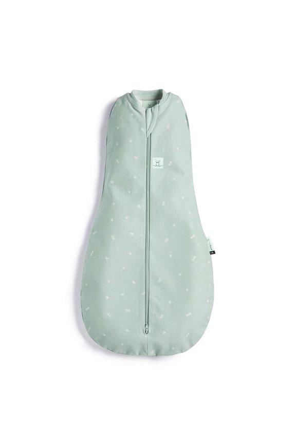 Cocoon Swaddle Bag, Tog 0.2 (Sage) - 6-12 Months