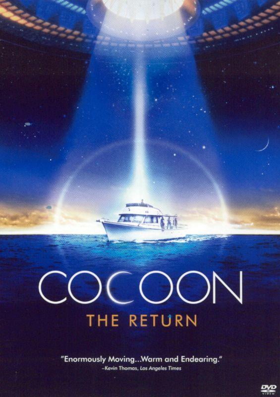 Cocoon - The Return DVD - Walmart.com