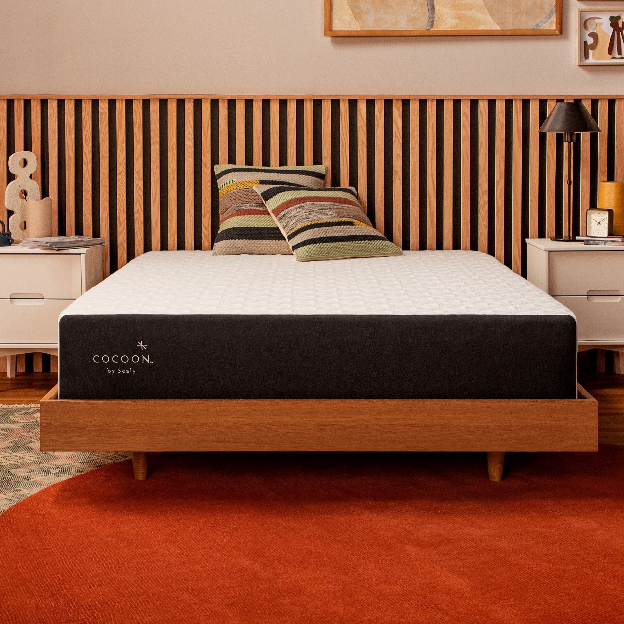 Sealy cocoon cheap king mattress