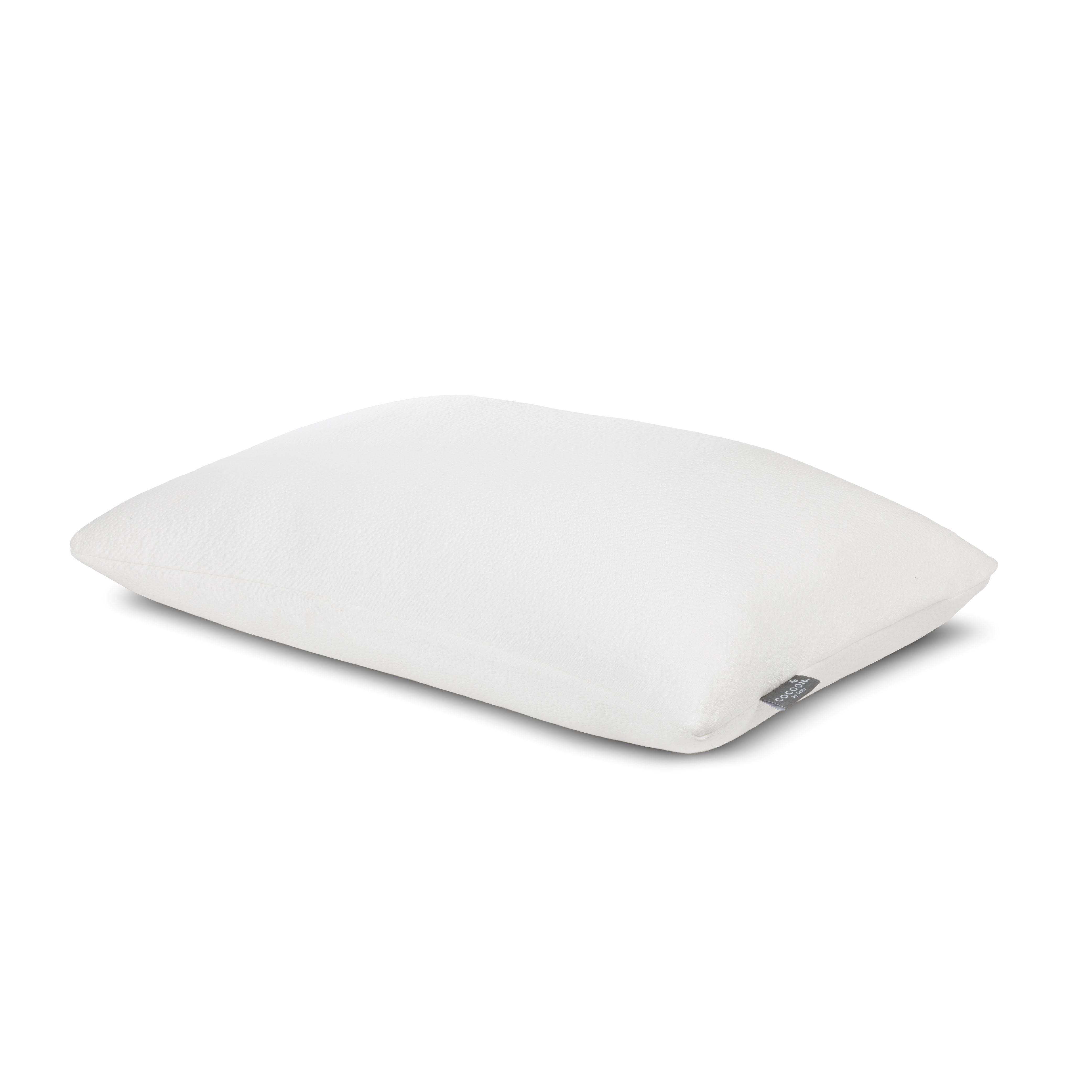 Cocoon memory clearance foam travel pillow