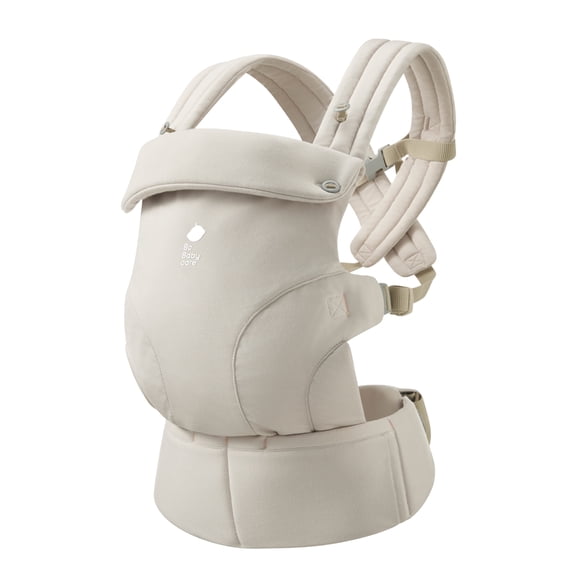 Bc Babycare CocoonGo Breathable Baby Carrier for Newborn Toddler (7-44 lbs)Ergonomic,Hip Support,Compact Foldable