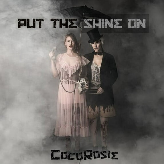 Cocorosie - Put The Shine On - Music & Performance - CD