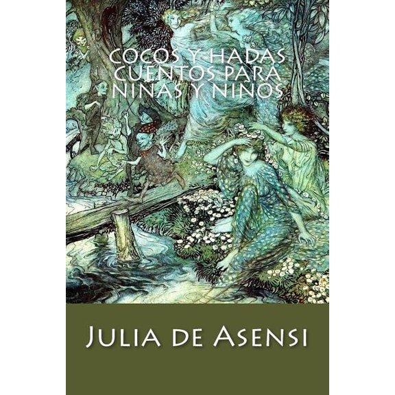 Cocos y hadas Cuentos para nias y nios (Paperback)