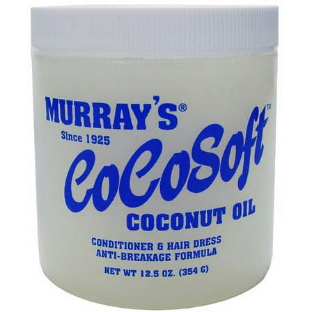 Cocosoft Coconut Oil [White] (Pack of 4)